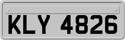 KLY4826