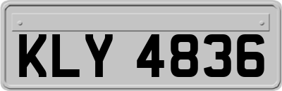 KLY4836