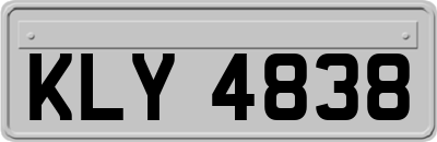 KLY4838