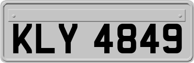 KLY4849