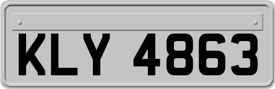 KLY4863