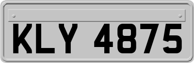 KLY4875