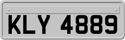 KLY4889