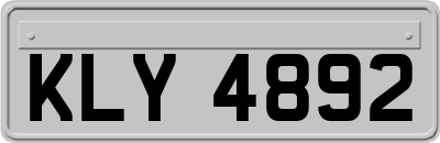 KLY4892