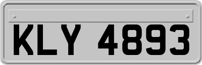 KLY4893
