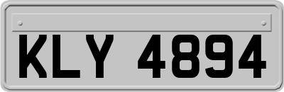 KLY4894