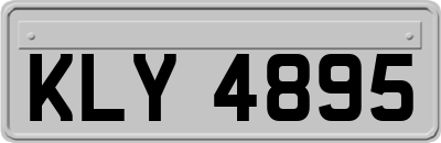 KLY4895
