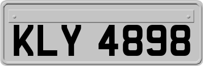 KLY4898