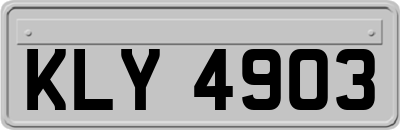KLY4903