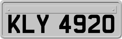 KLY4920