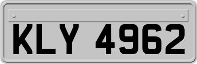 KLY4962