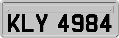 KLY4984