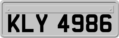 KLY4986