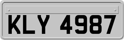 KLY4987