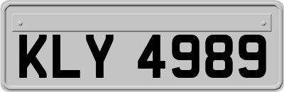 KLY4989