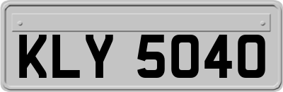 KLY5040