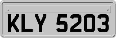 KLY5203