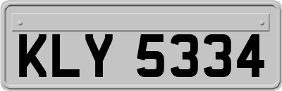 KLY5334