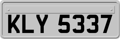 KLY5337