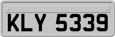 KLY5339