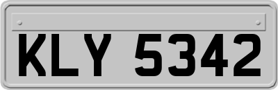 KLY5342