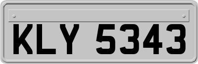 KLY5343