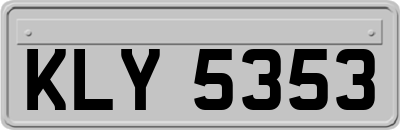 KLY5353
