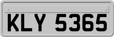 KLY5365