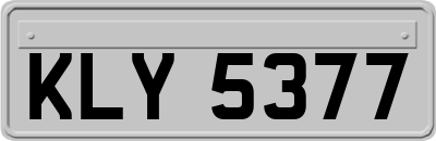 KLY5377