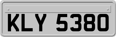KLY5380
