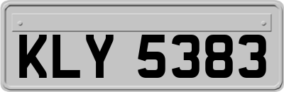 KLY5383