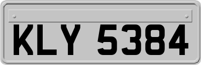 KLY5384