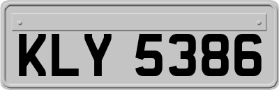KLY5386