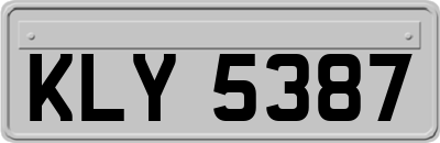 KLY5387