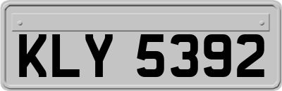 KLY5392