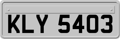 KLY5403