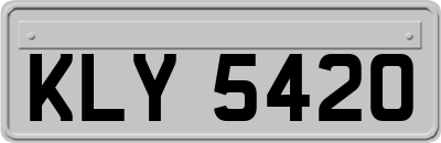 KLY5420