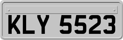 KLY5523