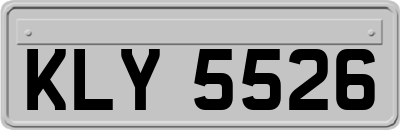 KLY5526