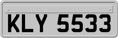 KLY5533