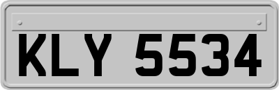 KLY5534