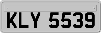 KLY5539