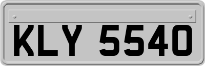 KLY5540