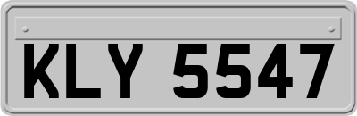 KLY5547
