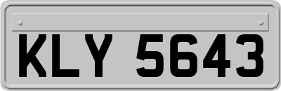 KLY5643