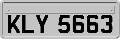 KLY5663