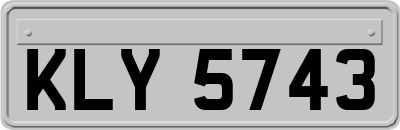 KLY5743
