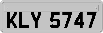 KLY5747