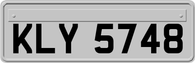 KLY5748