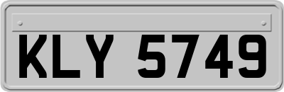 KLY5749